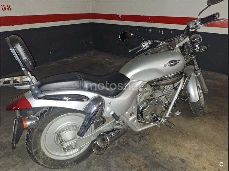 Kymco Venox 250 1000 € 2006 Barcelona - 1