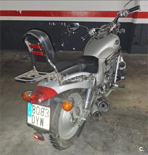 Kymco Venox 250 1000 € 2006 Barcelona - 3