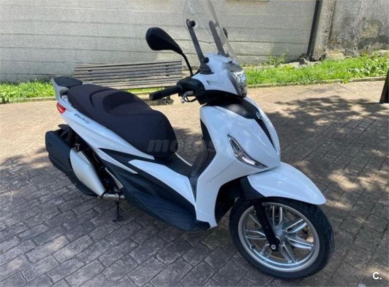 Piaggio Beverly 4000 € 2021 Bizkaia - 1