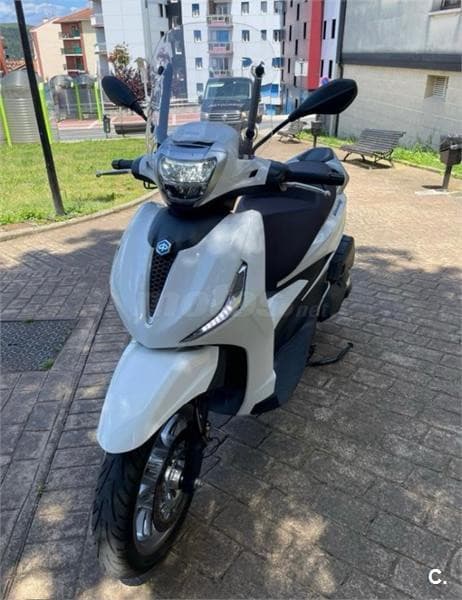 Piaggio Beverly 4000 € 2021 Bizkaia - 3