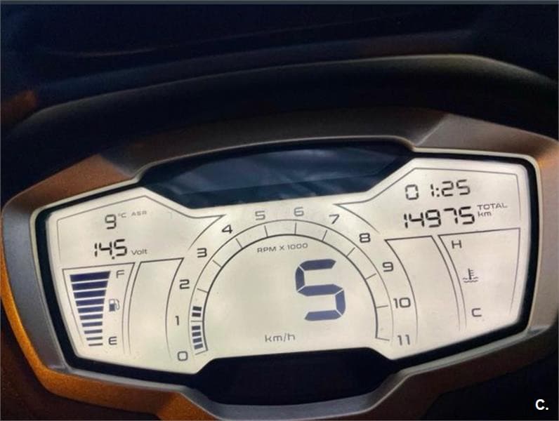 Piaggio Beverly 4000 € 2021 Bizkaia - 5