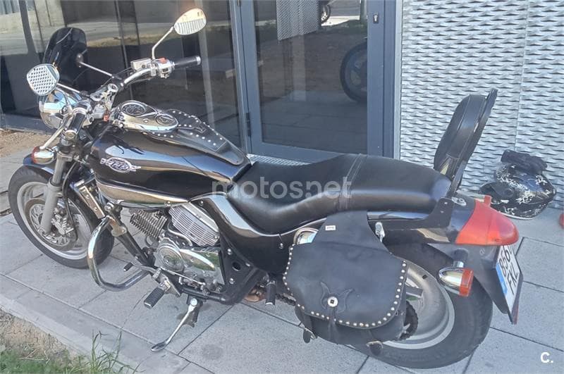 Kymco Venox 250i 1200 € 2007 Madrid - 2