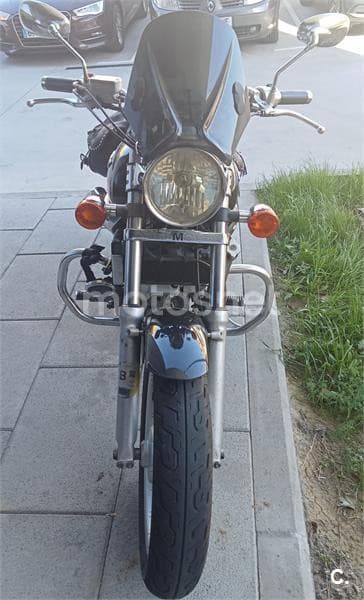 Kymco Venox 250i 1200 € 2007 Madrid - 4