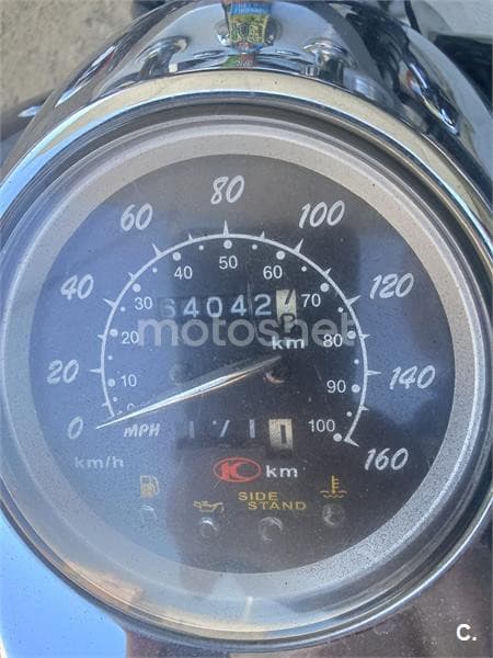 Kymco Venox 250i 1200 € 2007 Madrid - 5