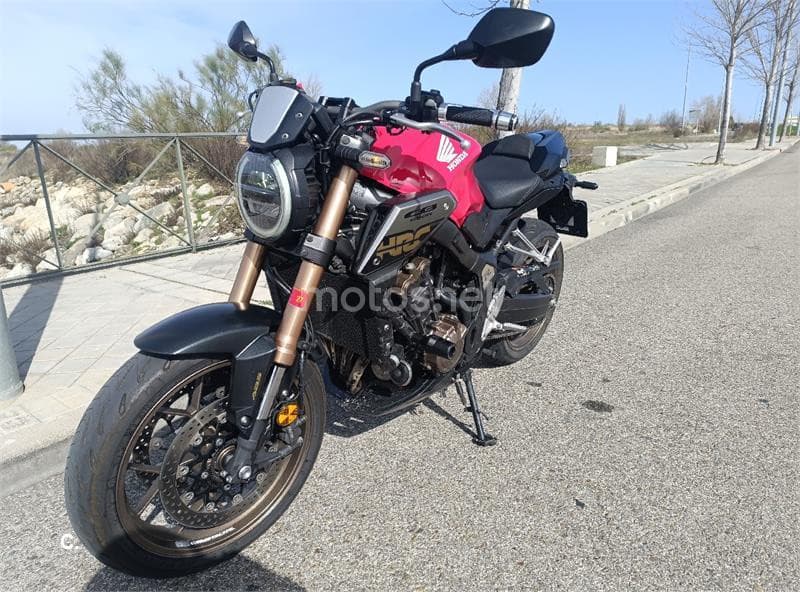 Honda CBR 650 R 4600 € 2019 Madrid - 4
