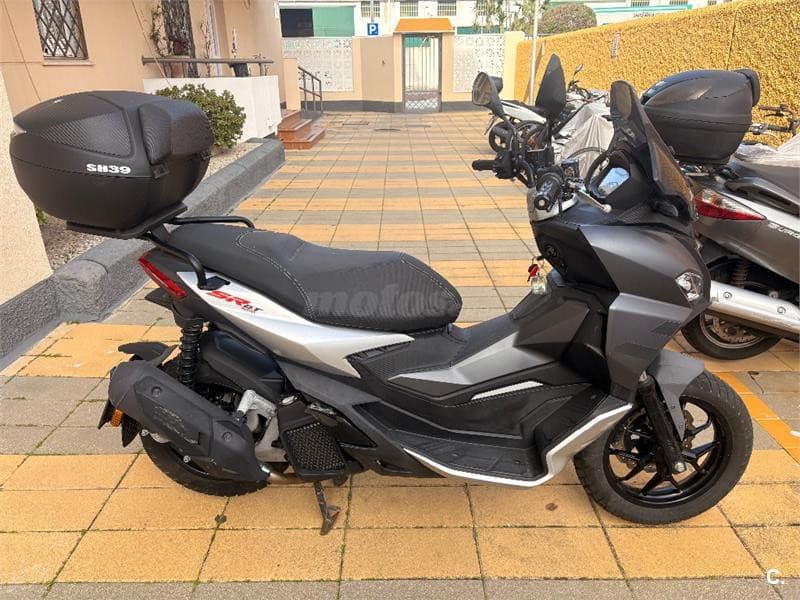 Aprilia SR GT 125 2400 € 2024 Cádiz - 3