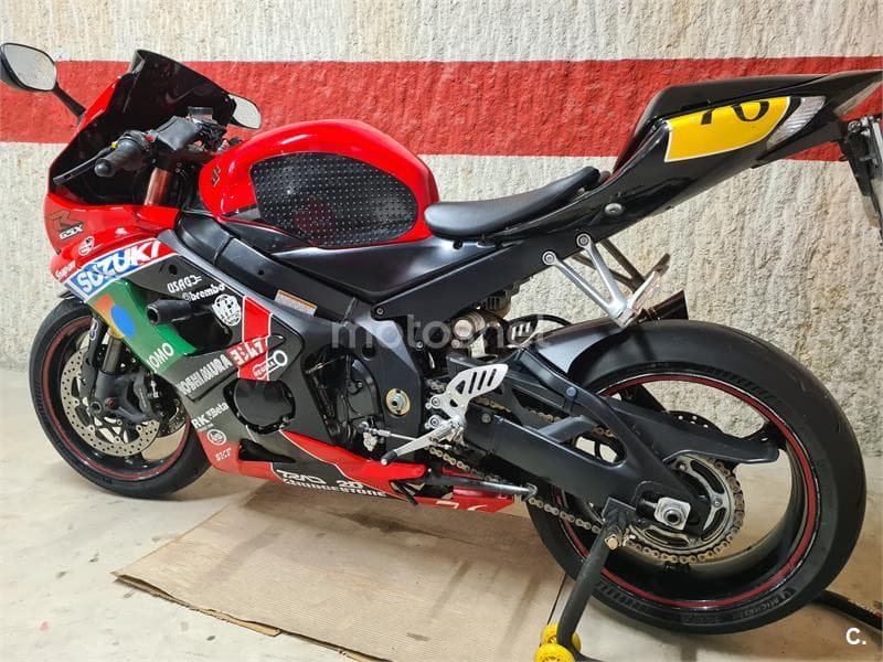 Suzuki GSX R1000 4500 € 2006 Barcelona - 2