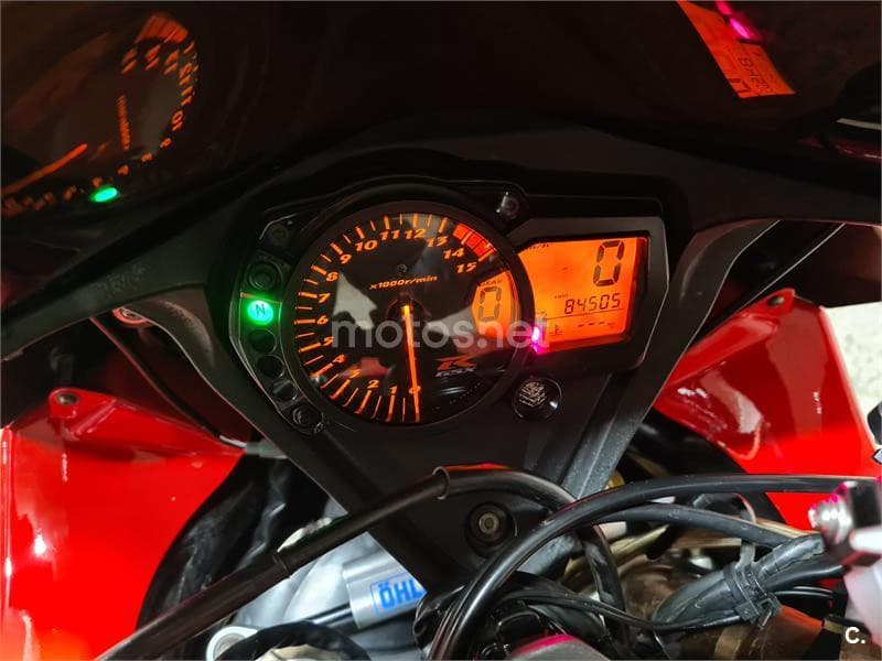 Suzuki GSX R1000 4500 € 2006 Barcelona - 11