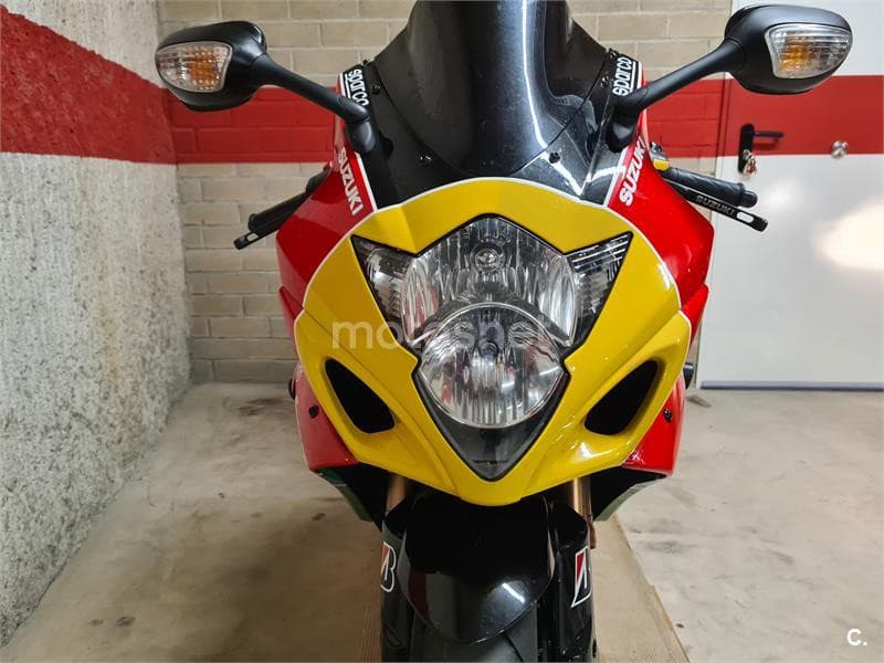 Suzuki GSX R1000 4500 € 2006 Barcelona - 4