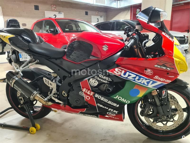 Suzuki GSX R1000 4500 € 2006 Barcelona - 7