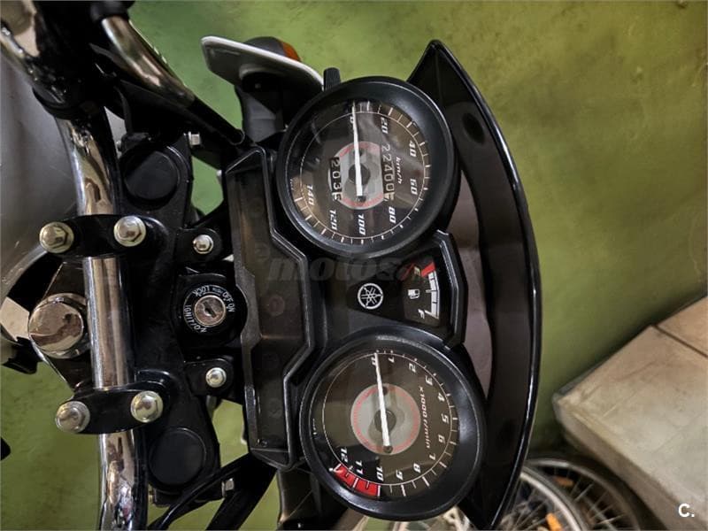 Yamaha YBR 125 1900 € 2016 Madrid - 2