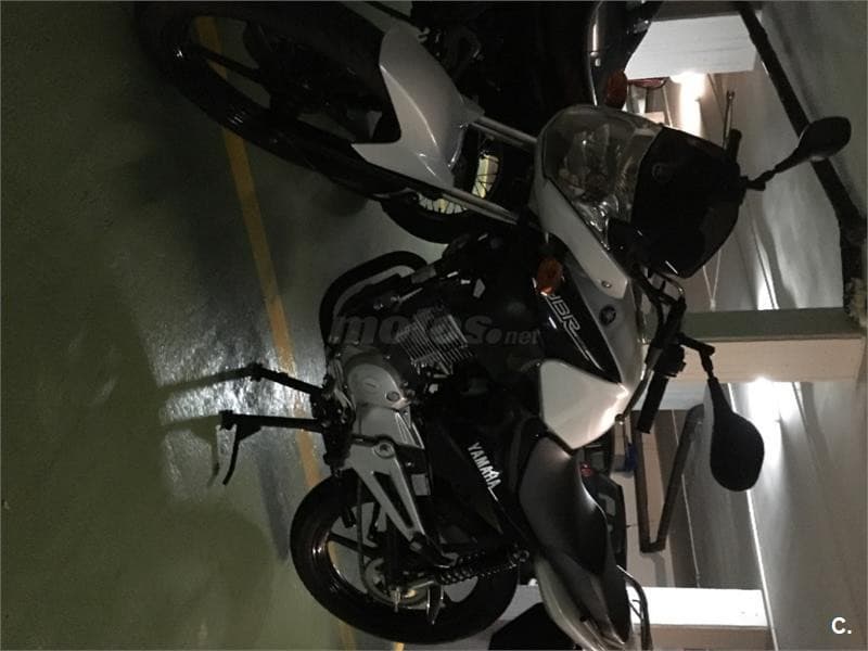 Yamaha YBR 125 1900 € 2016 Madrid - 3