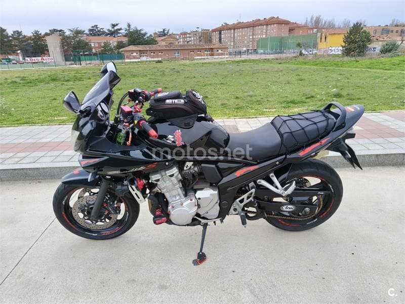 Suzuki Bandit 650 S 2550 € 2007 Palencia - 1