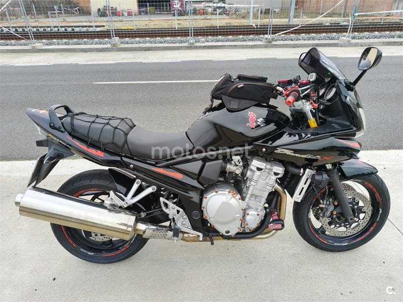 Suzuki Bandit 650 S 2550 € 2007 Palencia - 2