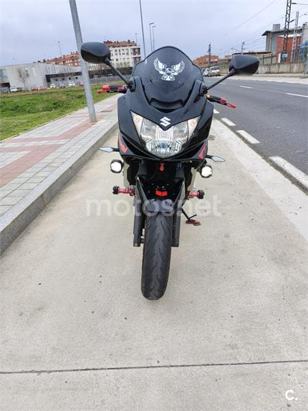 Suzuki Bandit 650 S 2550 € 2007 Palencia - 3