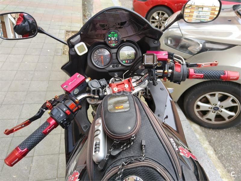 Suzuki Bandit 650 S 2550 € 2007 Palencia - 5