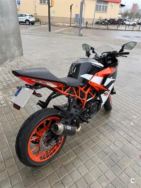 KTM RC 4000 € 2020 Barcelona - 5