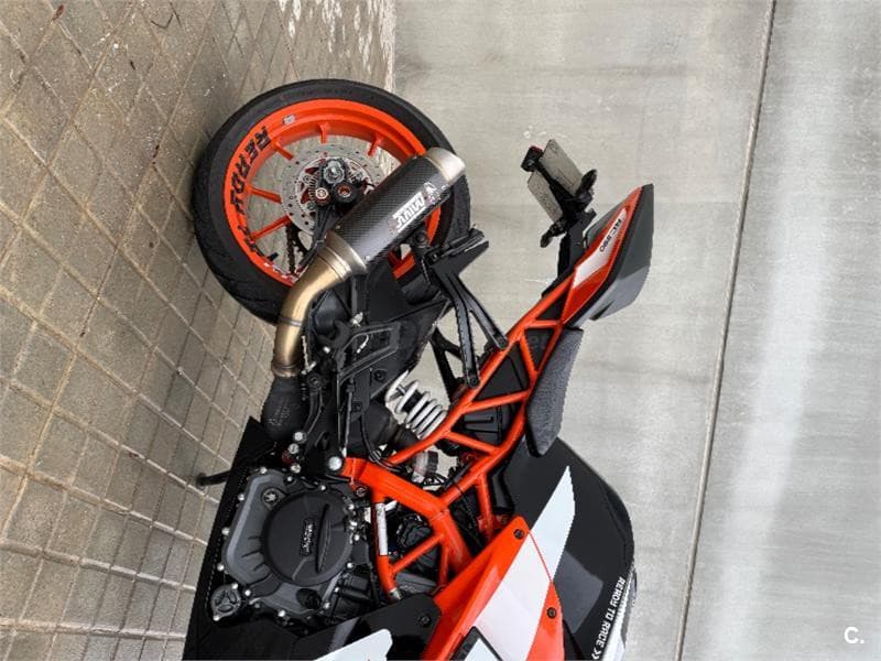 KTM RC 4000 € 2020 Barcelona - 6