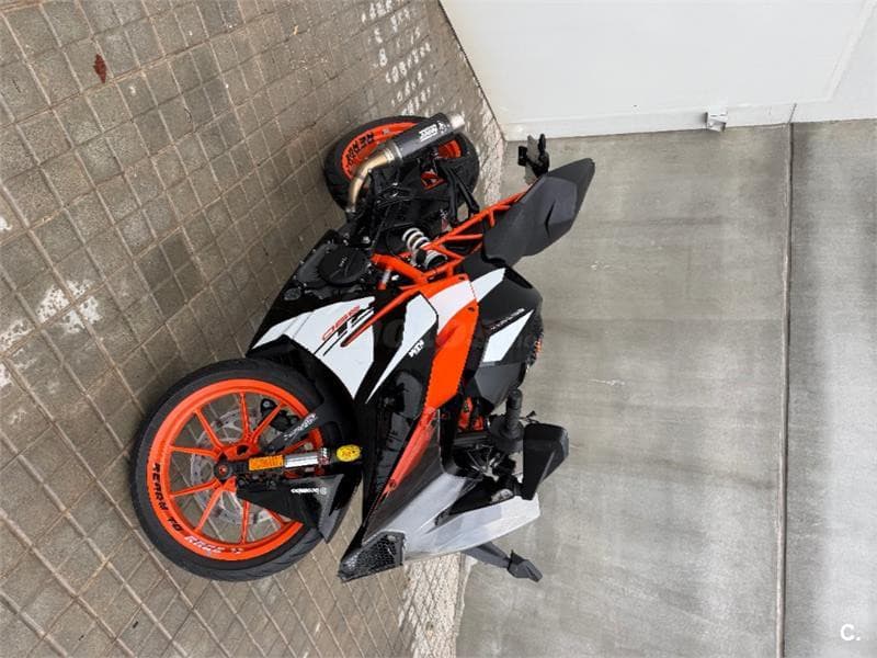 KTM RC 4000 € 2020 Barcelona - 7