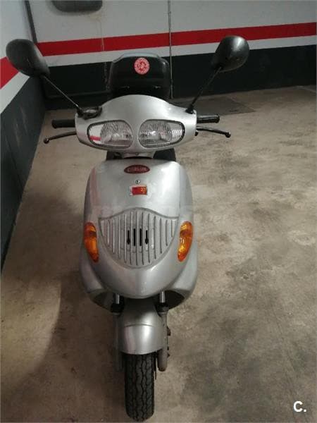 Daelim A Four 50 800 € 2007 Ciudad Real - 2