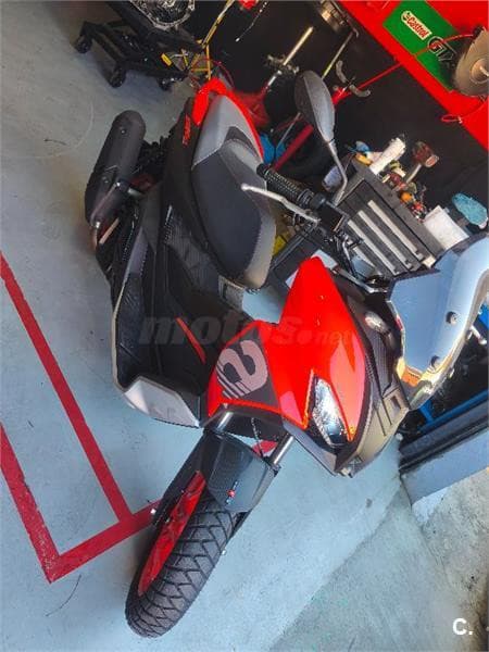 Aprilia SR GT 125 2800 € 2024 Madrid - 2