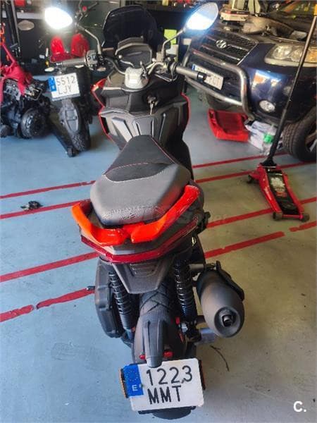 Aprilia SR GT 125 2800 € 2024 Madrid - 3