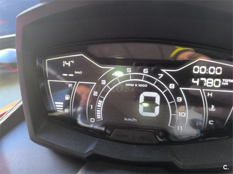 Aprilia SR GT 125 2800 € 2024 Madrid - 5