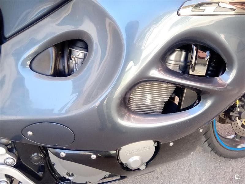 Suzuki GSX 750 F 1500 € 2001 Albacete - 2