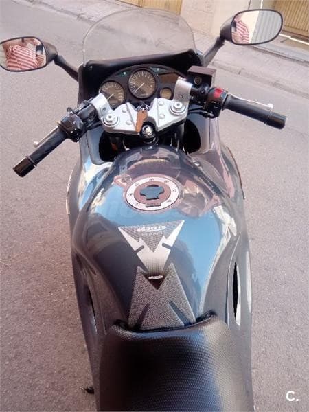 Suzuki GSX 750 F 1500 € 2001 Albacete - 3