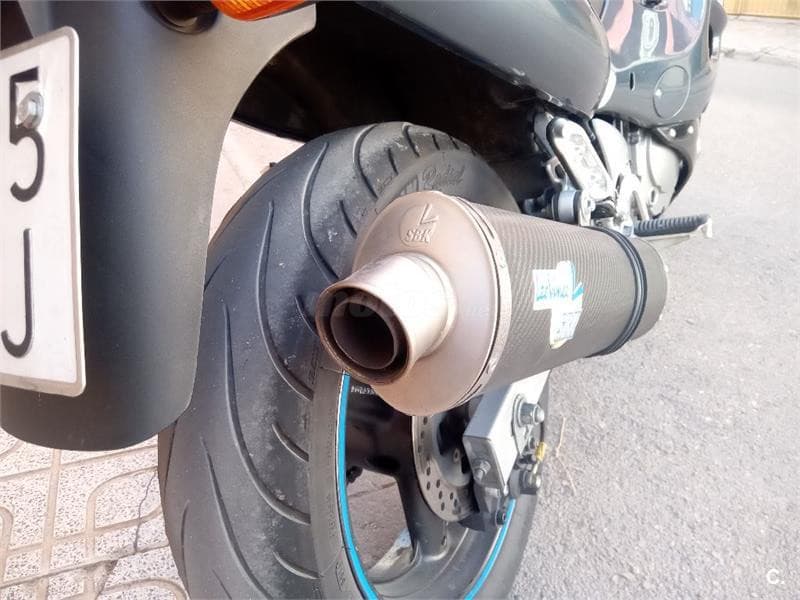 Suzuki GSX 750 F 1500 € 2001 Albacete - 5