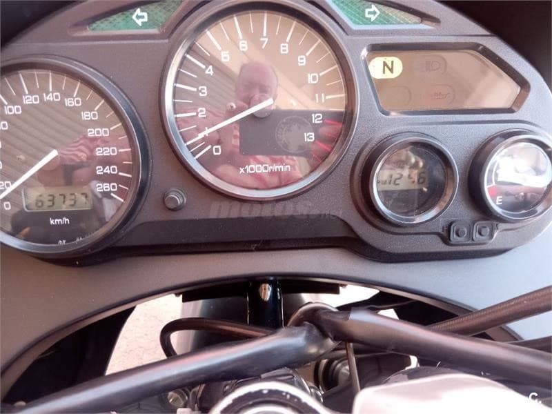 Suzuki GSX 750 F 1500 € 2001 Albacete - 6