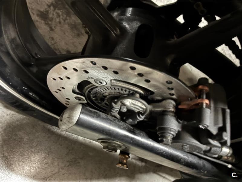 Suzuki Gladius 650 ABS 2800 € 2010 Alicante - 5