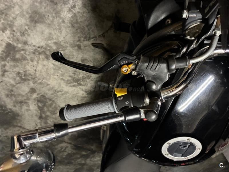 Suzuki Gladius 650 ABS 2800 € 2010 Alicante - 8