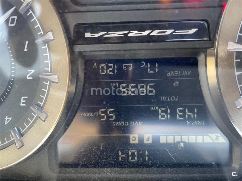 Honda Forza 350 4500 € 2021 Barcelona - 6