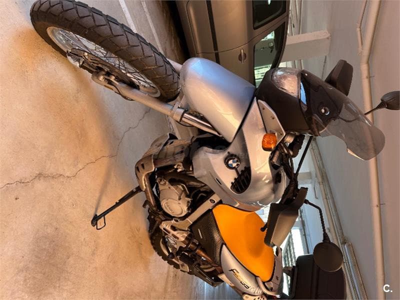 BMW F 650 1800 € 2002 Madrid - 1