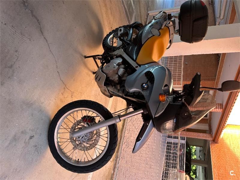 BMW F 650 1800 € 2002 Madrid - 3