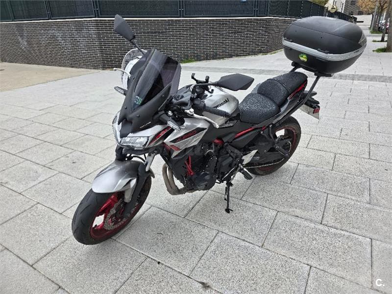 Kawasaki Z 650 5900 € 2023 Madrid - 1