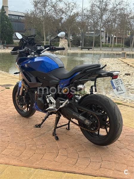 BMW F 900 XR 9850 € 2022 Murcia - 2