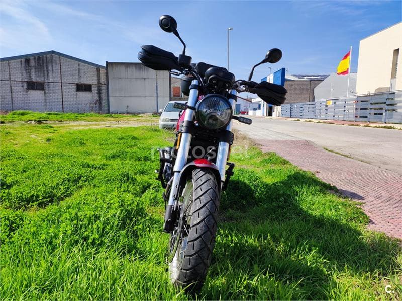 Benelli Leoncino 500 Trail 3999 € 2021 Cáceres - 2