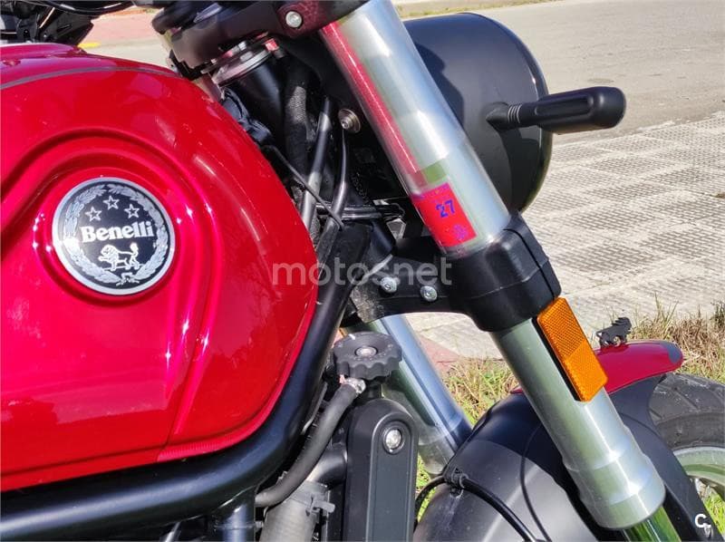 Benelli Leoncino 500 Trail 3999 € 2021 Cáceres - 11