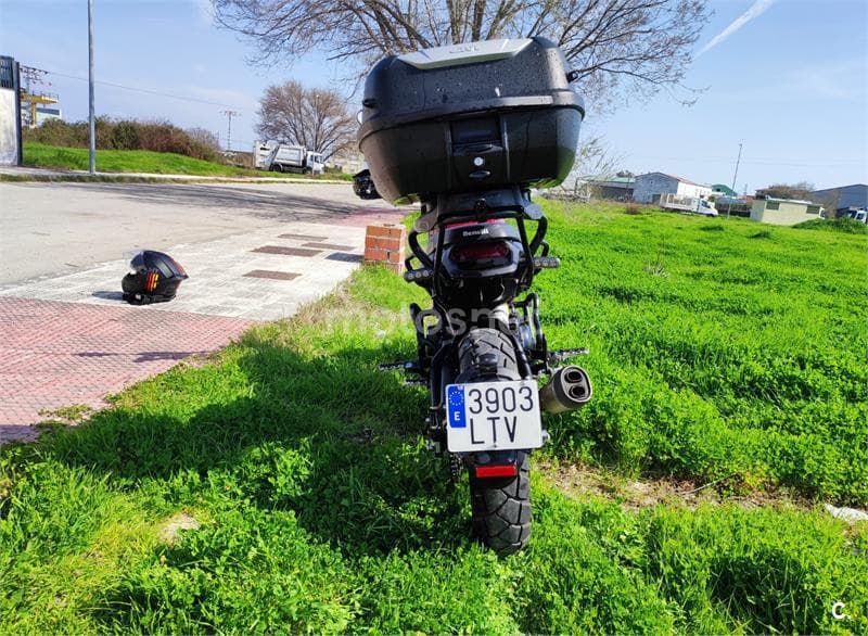 Benelli Leoncino 500 Trail 3999 € 2021 Cáceres - 4