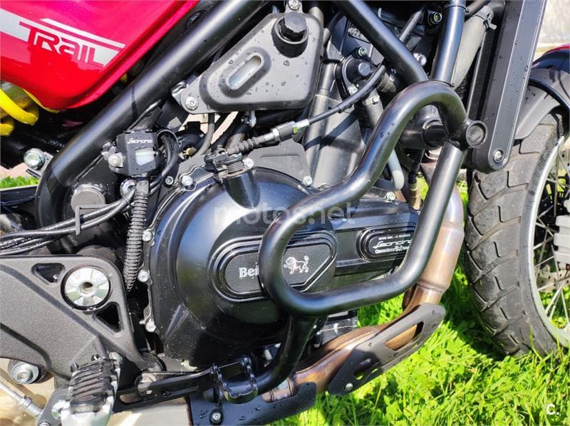 Benelli Leoncino 500 Trail 3999 € 2021 Cáceres - 8