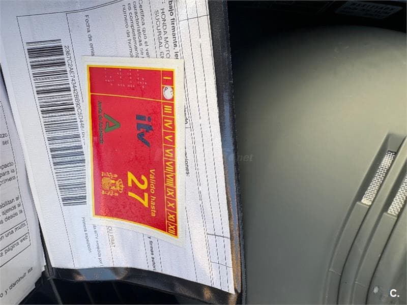 Honda Forza 125 2750 € 2017 Cádiz - 1