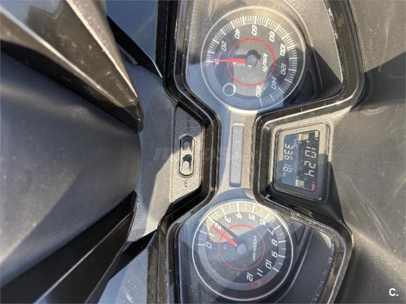 Honda Forza 125 2750 € 2017 Cádiz - 8