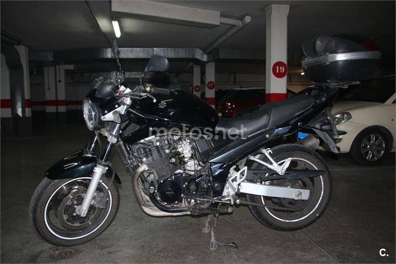 Suzuki Bandit 650 S 2950 € 2006 Zaragoza - 1