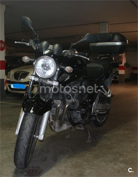Suzuki Bandit 650 S 2950 € 2006 Zaragoza - 2