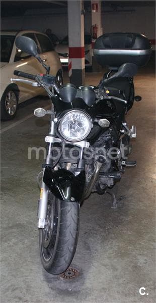 Suzuki Bandit 650 S 2950 € 2006 Zaragoza - 4