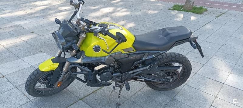 Zontes G1 125 2000 € 2022 Sevilla - 2