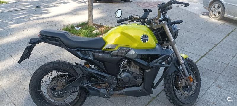 Zontes G1 125 2000 € 2022 Sevilla - 3