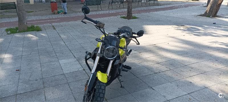 Zontes G1 125 2000 € 2022 Sevilla - 4